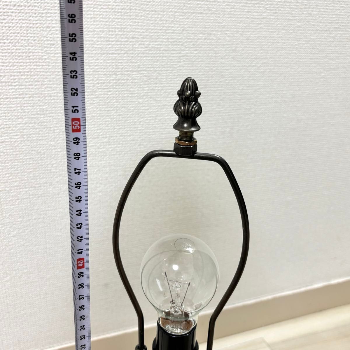 ティファニー風 大型ステンドグラスランプドラゴンフライ トンボ柄 高