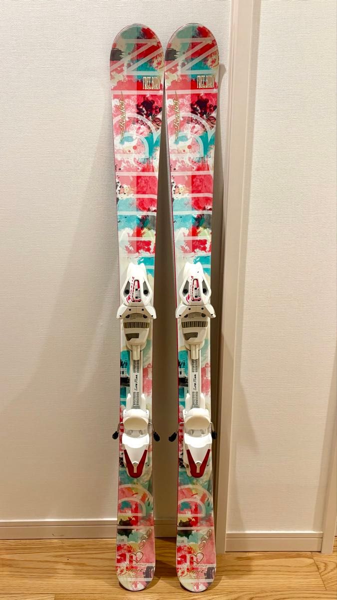 Hart Innocence 130 FREE BURN スキー板 ショートスキー・ミドルスキー