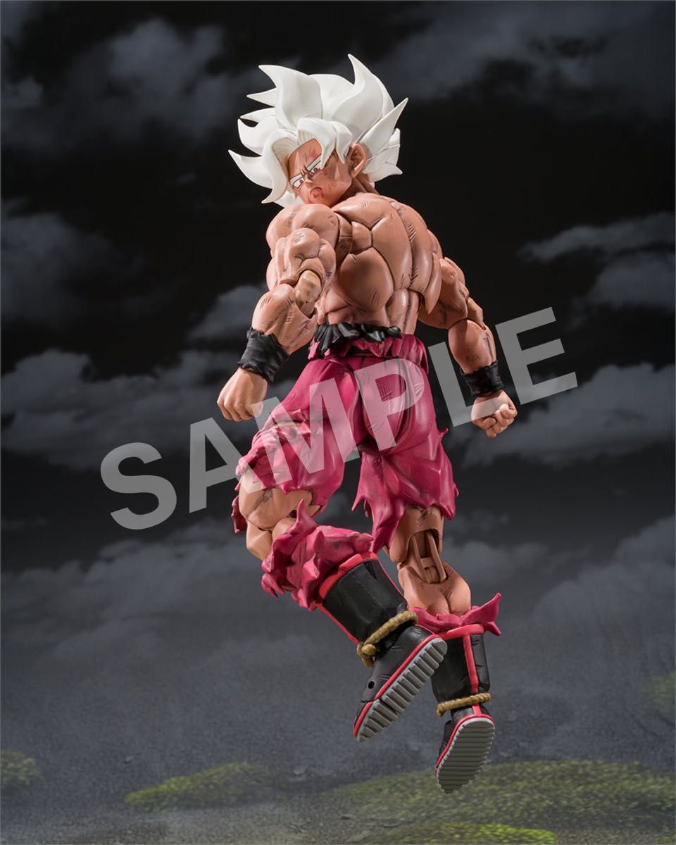 S H Figuarts スーパーサイヤ人孫悟空 伝説のスーパーサイヤ人