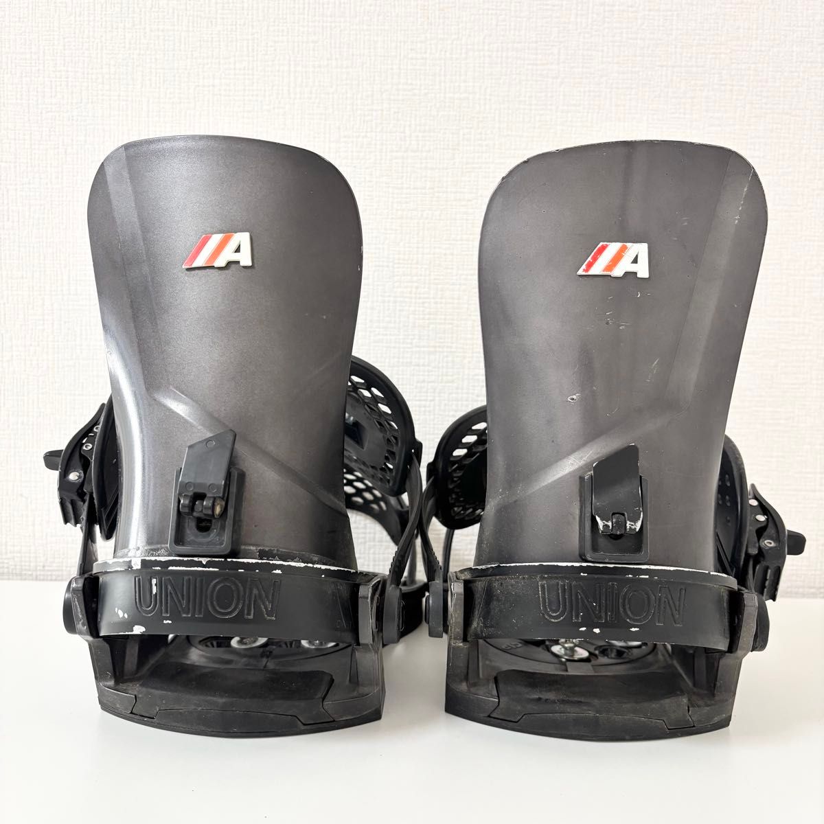 UNION Atlas EVO 20-21 スノーボードバインディング Mサイズ｜Yahoo