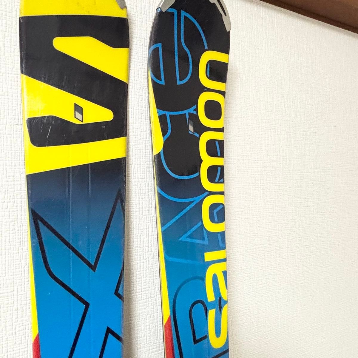 サロモン Salomon X-Race スキー板 175cm｜Yahoo!フリマ（旧PayPayフリマ）