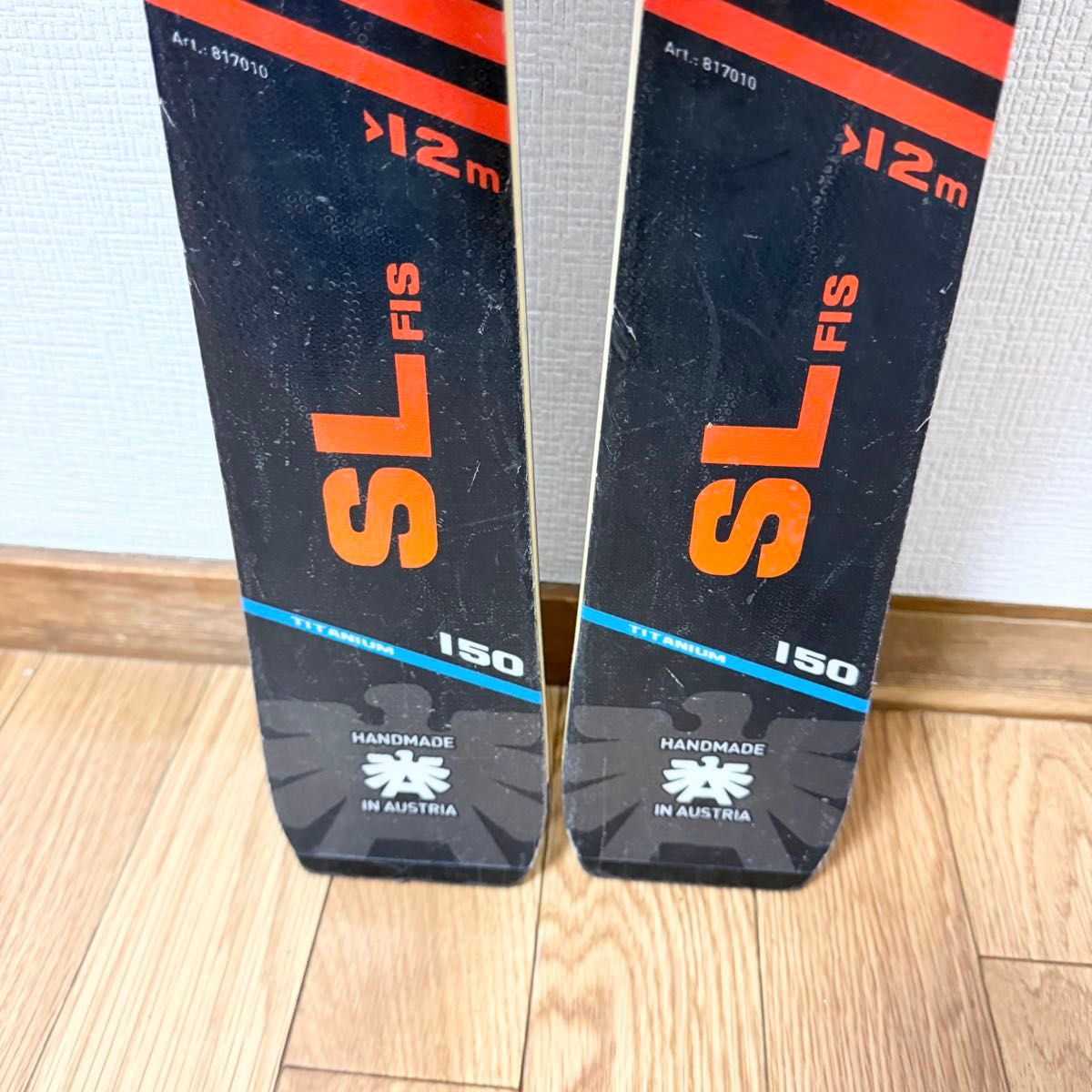 BLIZZARD SL FIS 156cm Marker付 競技・基礎スキー向け｜Yahoo!フリマ