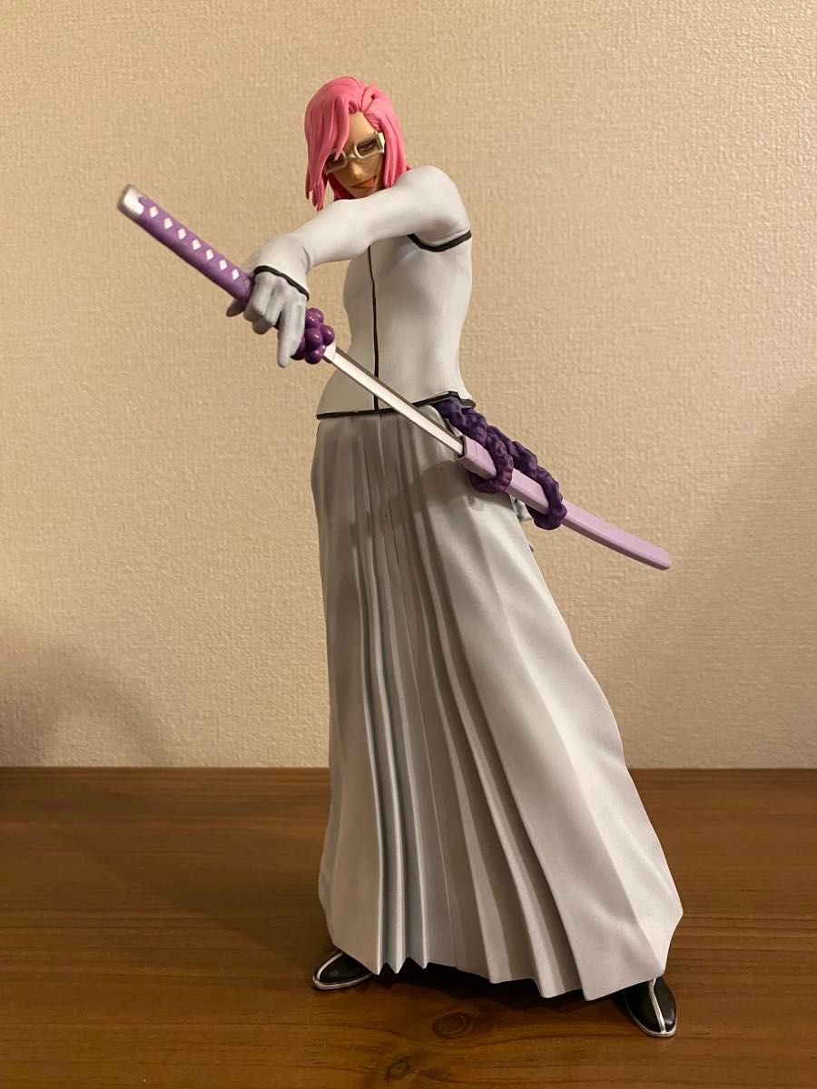 BLEACH ブリーチ 一番くじ ザエルアポロ C賞｜Yahoo!フリマ（旧PayPay