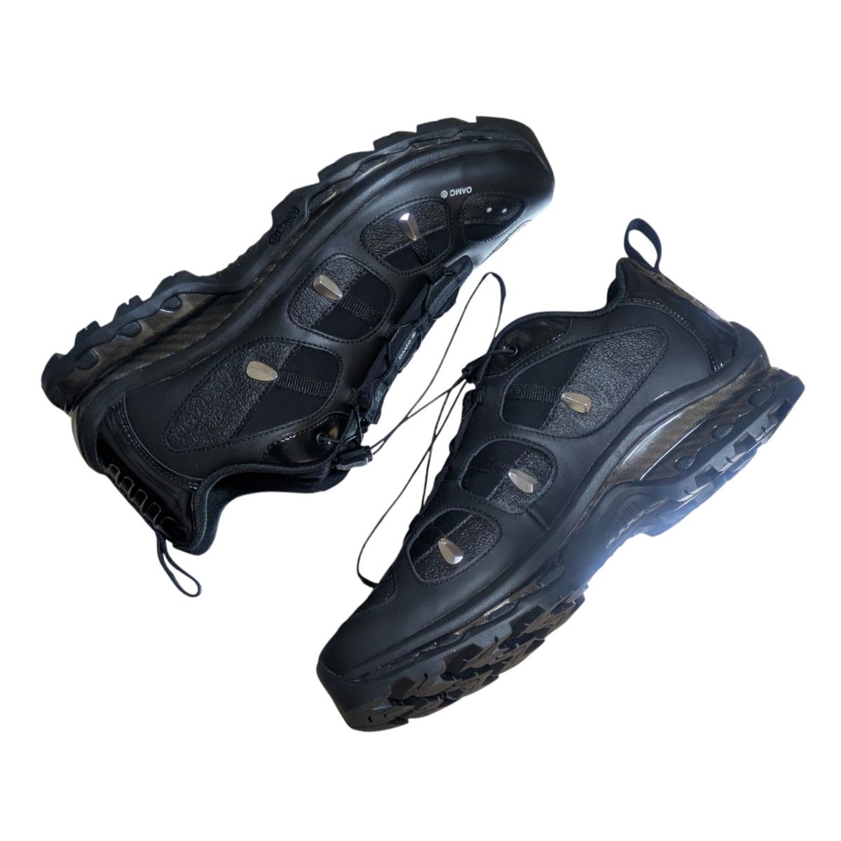 26 5cm Salomon OAMC XT-QUEST スニーカー サロモン black silver XT