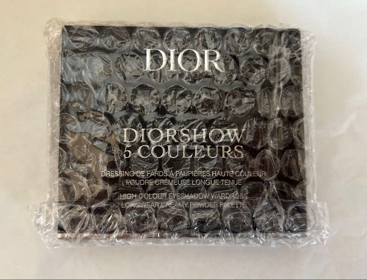 新品未使用 完売品 DIOR ディオールショウ サンク クルール 865 ピンク