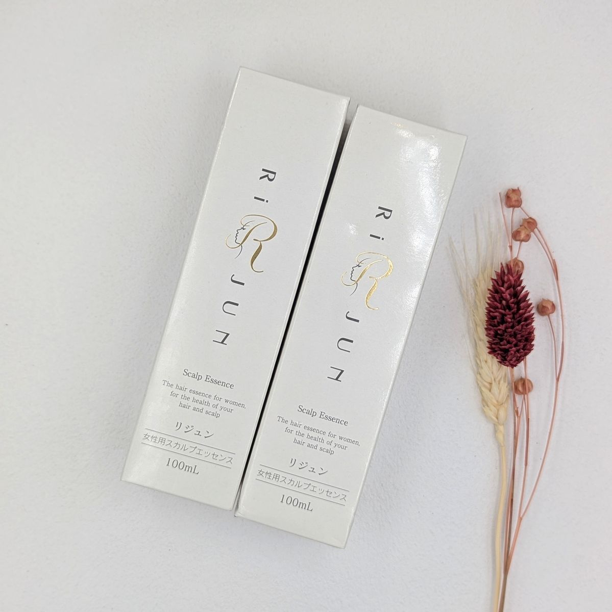 RIJUN リジュン スカルプエッセンス 100mL 6本セット RIJUN リジュン