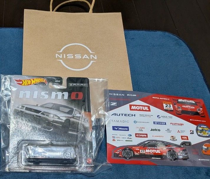 HotWheels】 オートサロン2026 限定 日産 スカイライン GT-R HotWheels