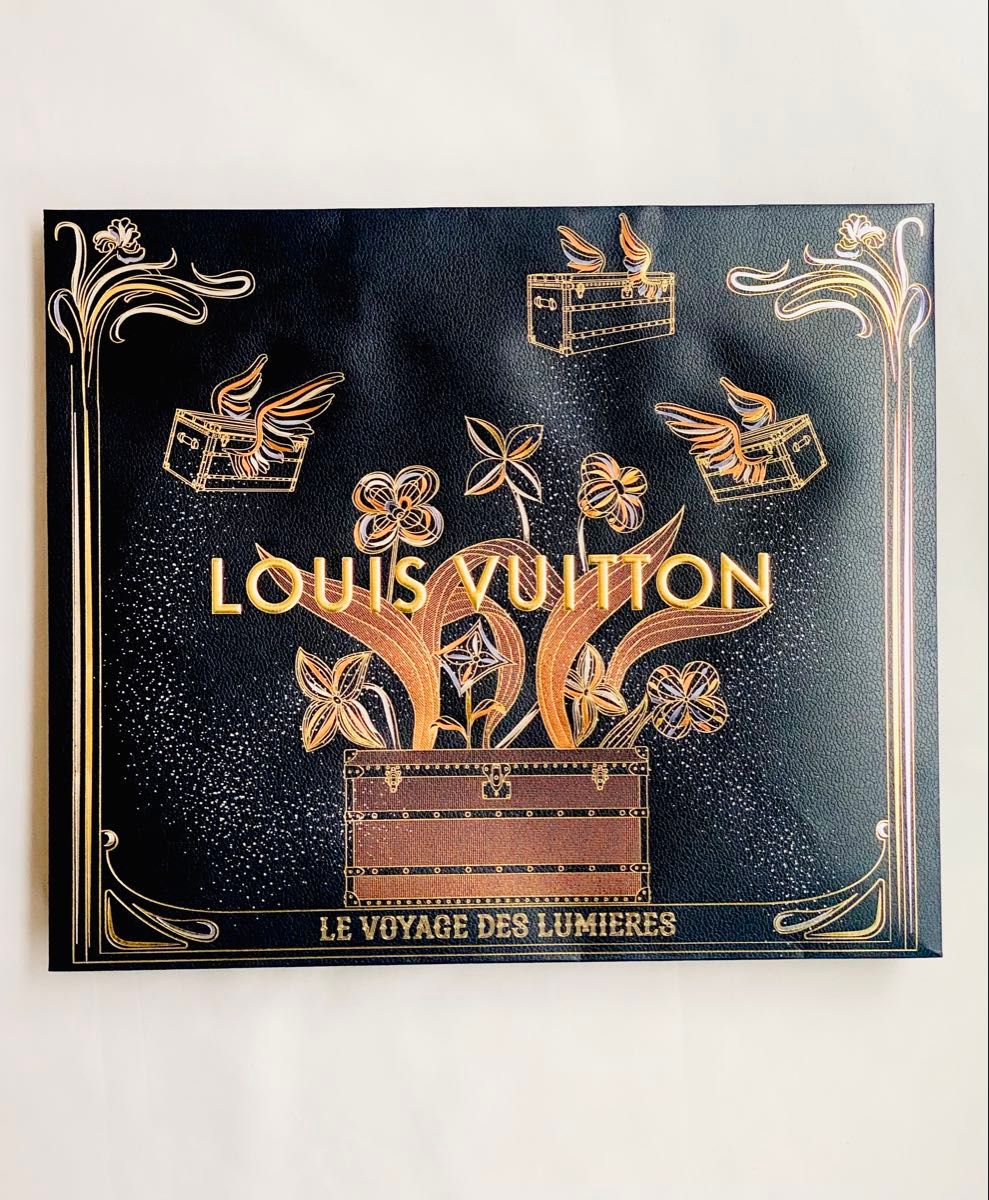 LOUIS VUITTON ルイヴィトン 2025年 クリスマス限定 ショッパー｜Yahoo