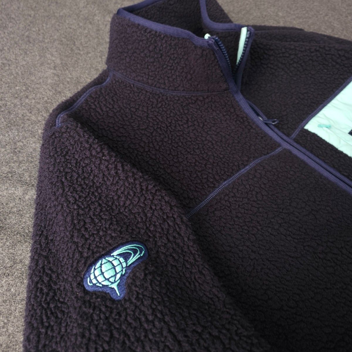 BEAMS GOLF ビームス ゴルフ 秋冬 Polartec ポーラテック フリース