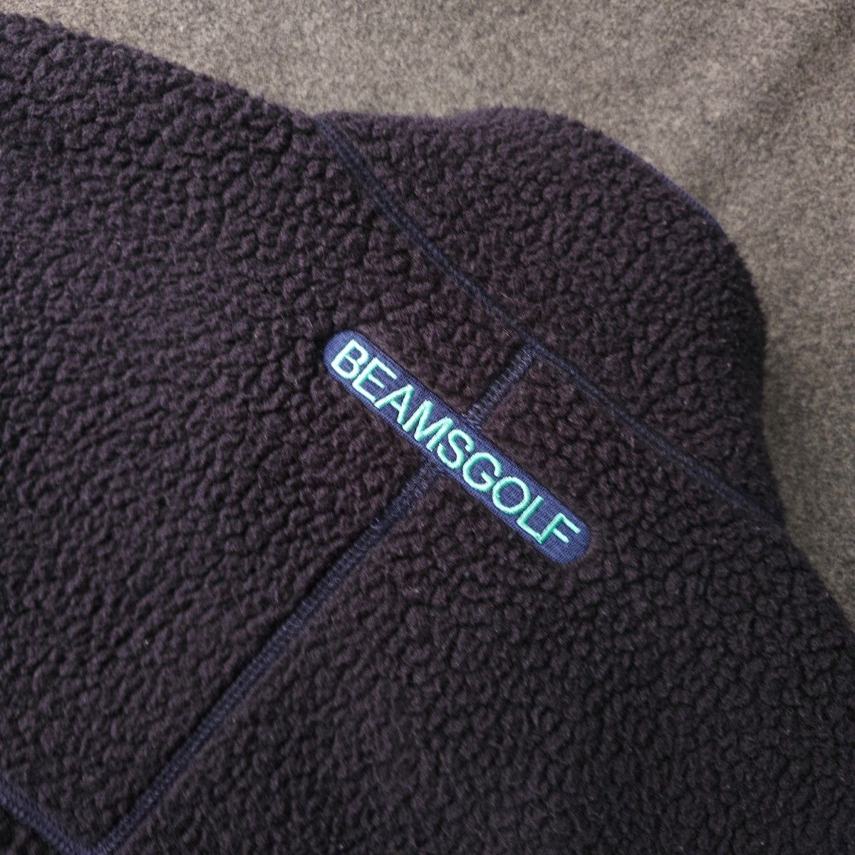 BEAMS GOLF ビームス ゴルフ 秋冬 Polartec ポーラテック フリース
