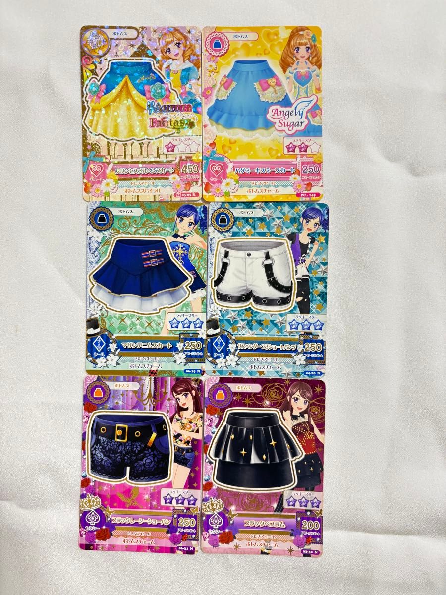 アイカツ エンジェリーシュガー バインダー アイカツカード56枚 まとめ