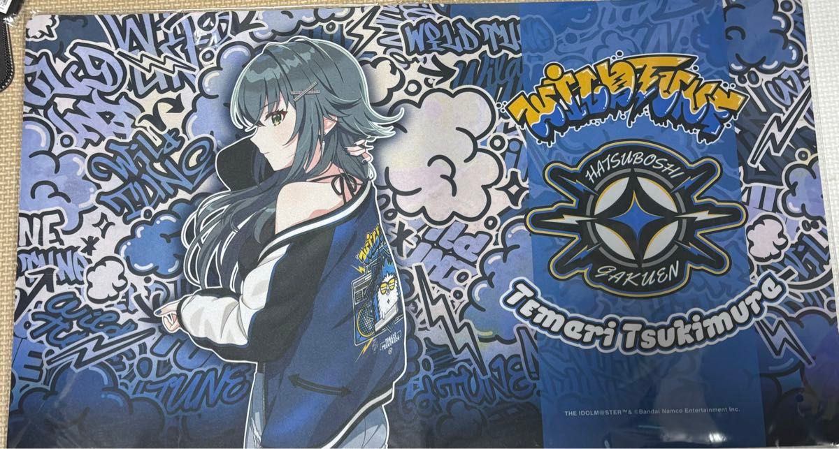 学園アイドルマスター』 TSUTAYA コラボPOP UP SHOP『Wild TUNE
