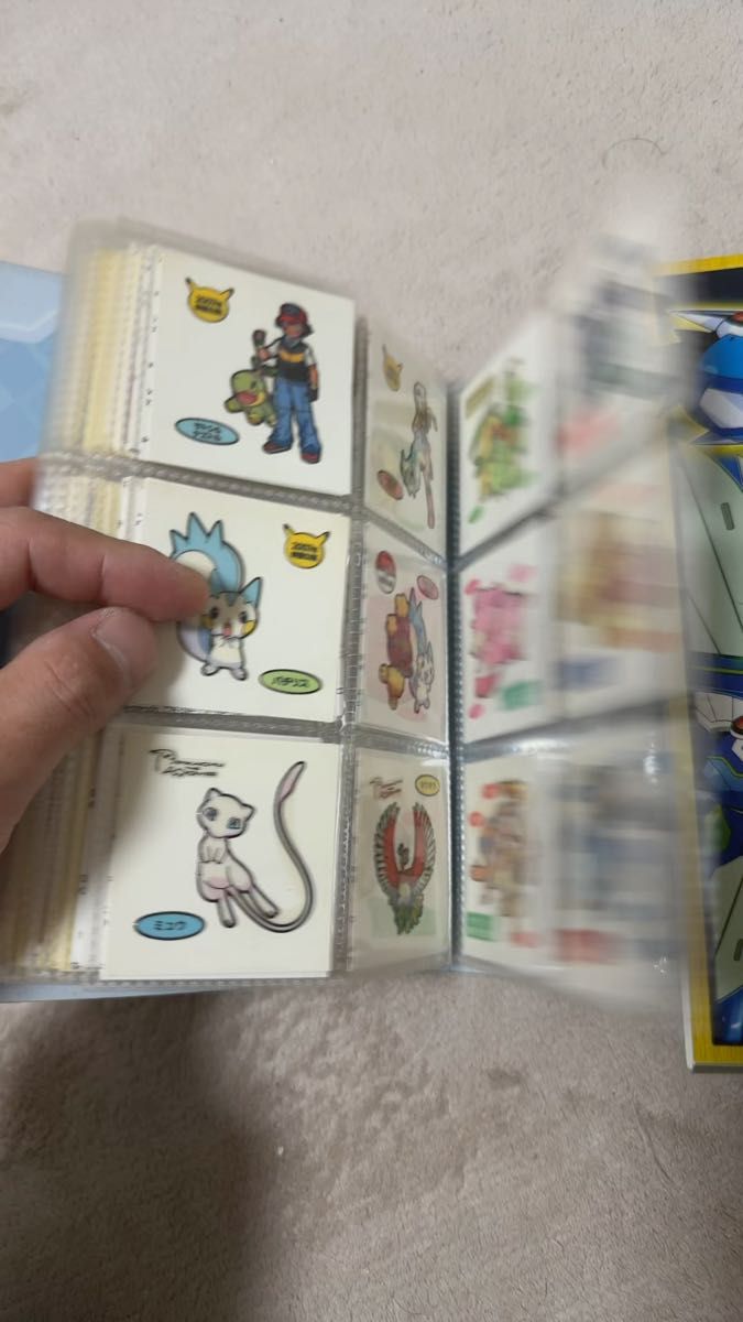新品未使用 ポケモン ウォールポケット Eevee Collection ブイズ