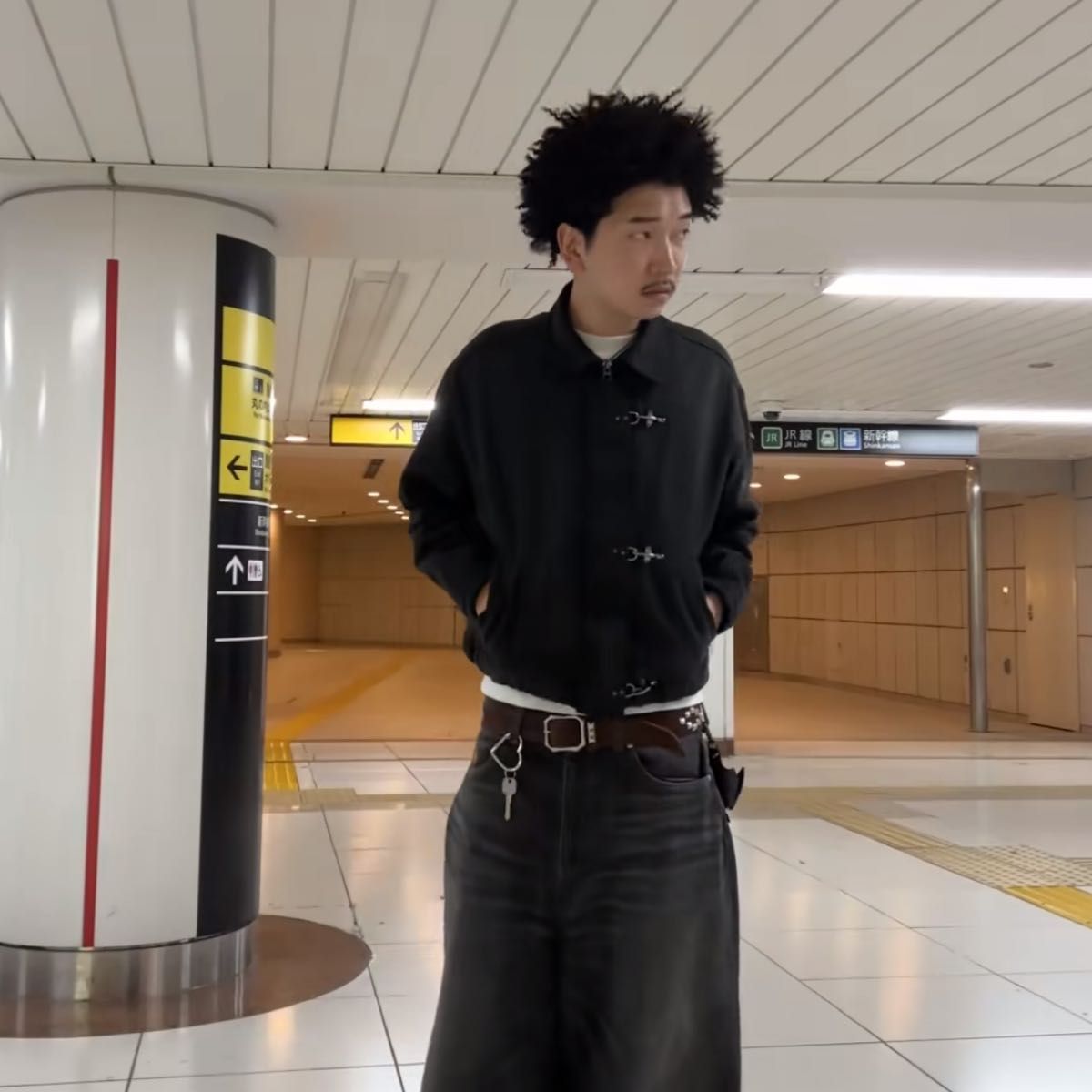 ZARA ファイヤーマンジャケット tig着用｜Yahoo!フリマ（旧PayPayフリマ）