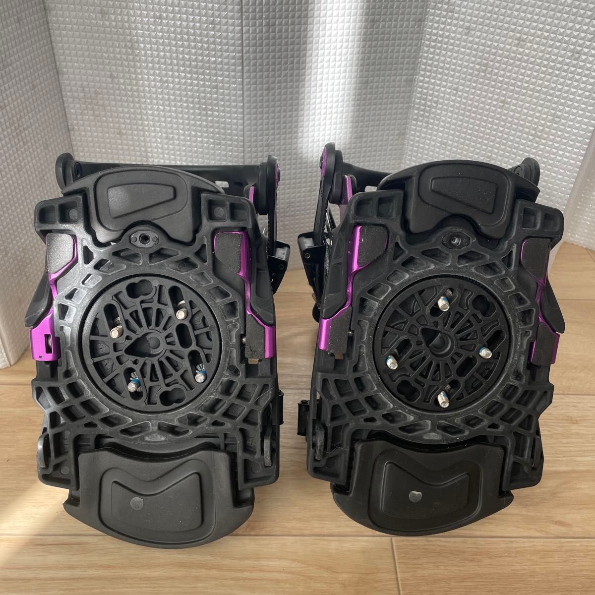 FLOW スノーボード ビンディング ISIS AT レディースモデル Mサイズ