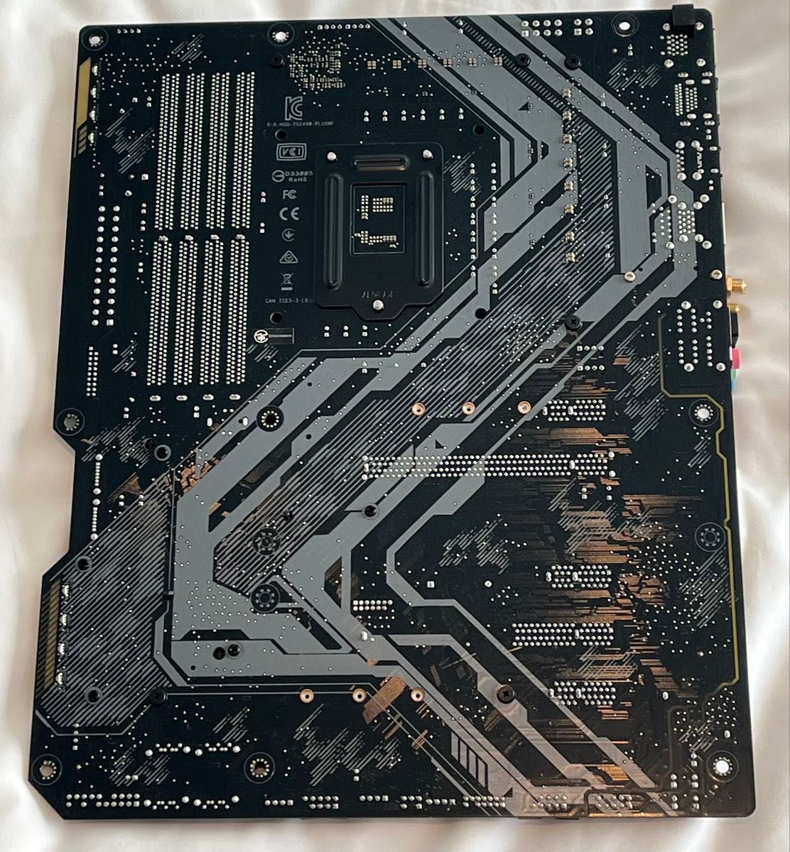 動作確認済USED】ASUS TUF GAMING Z490-PLUS (WI-FI) マザーボード