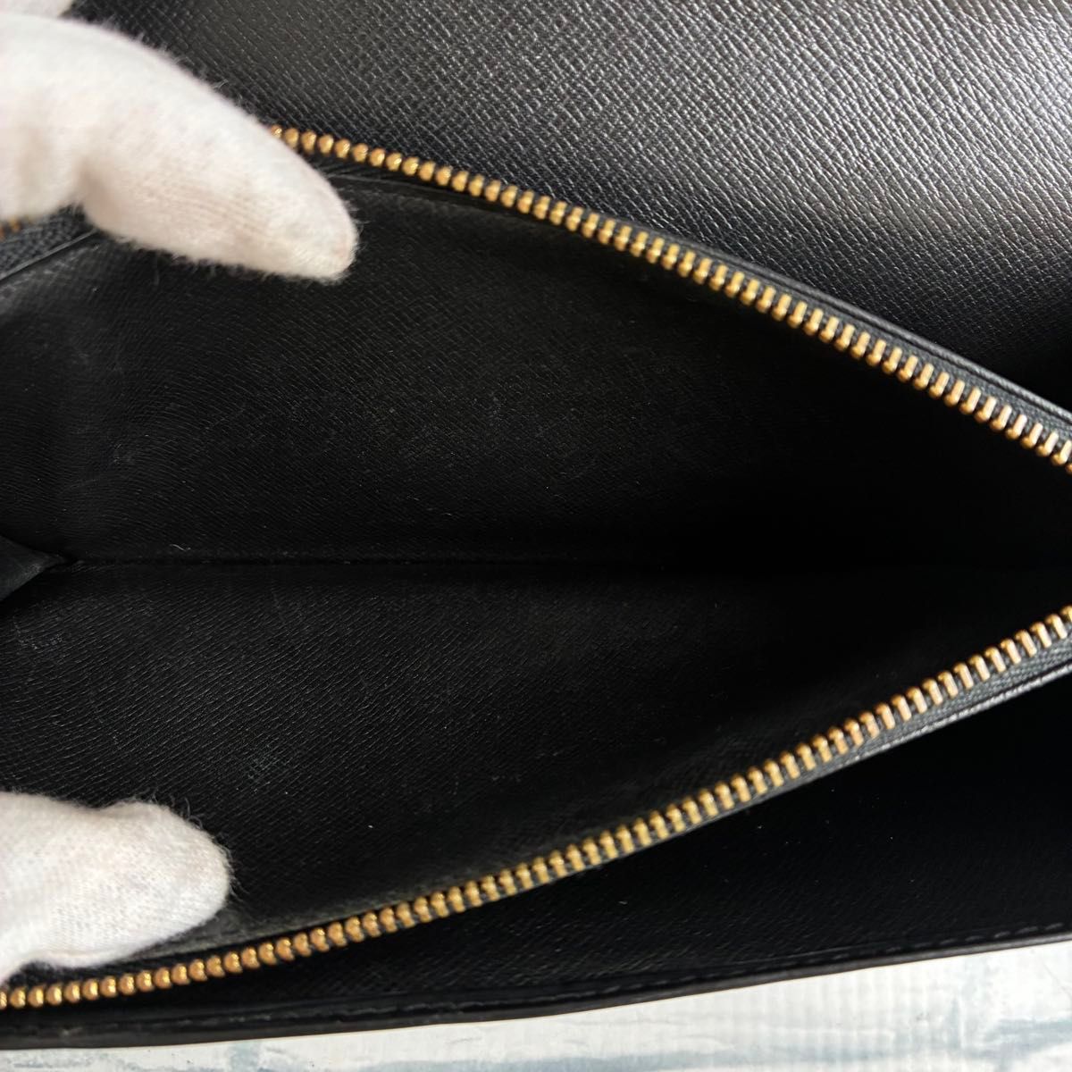 極美品 60 LOUIS VUITTON エピ 長財布 二つ折り tk4｜Yahoo!フリマ（旧