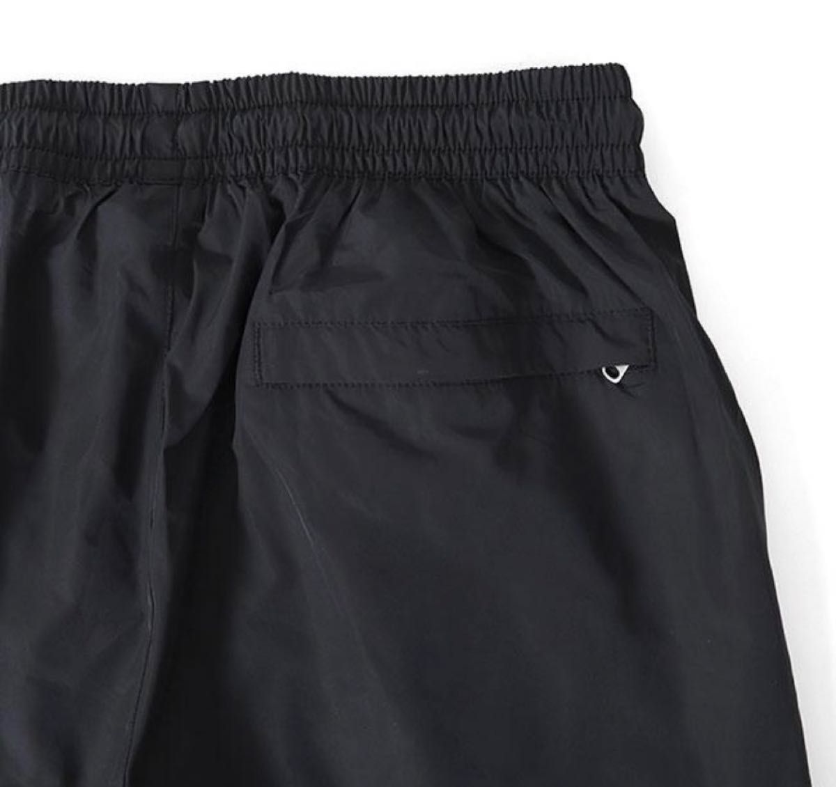 XL 新品タグ付 ナイキ ビッグスウッシュ ウーブンパンツ ナイロン