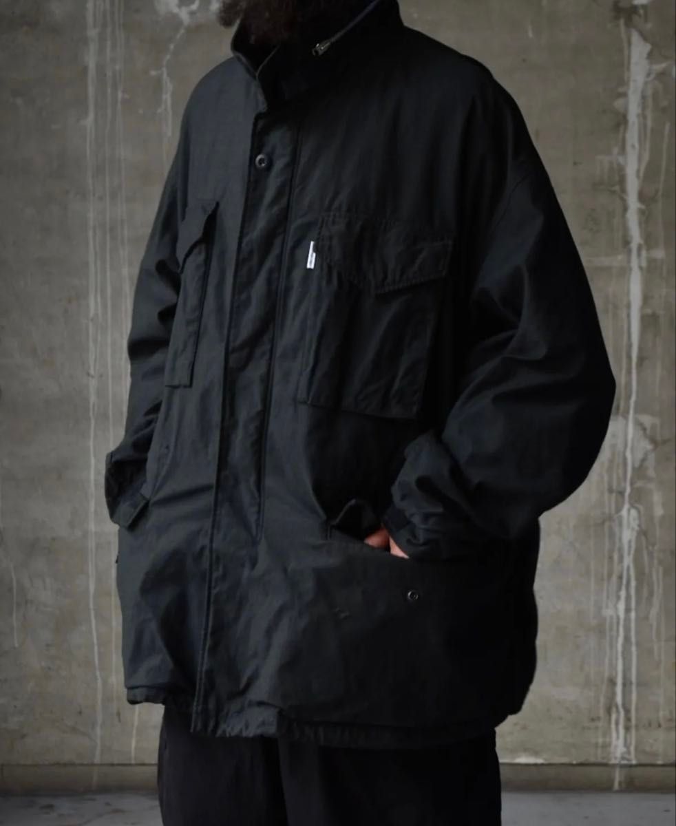 COOTIE Error Fit Type M-65 Field Jacket｜Yahoo!フリマ（旧PayPay