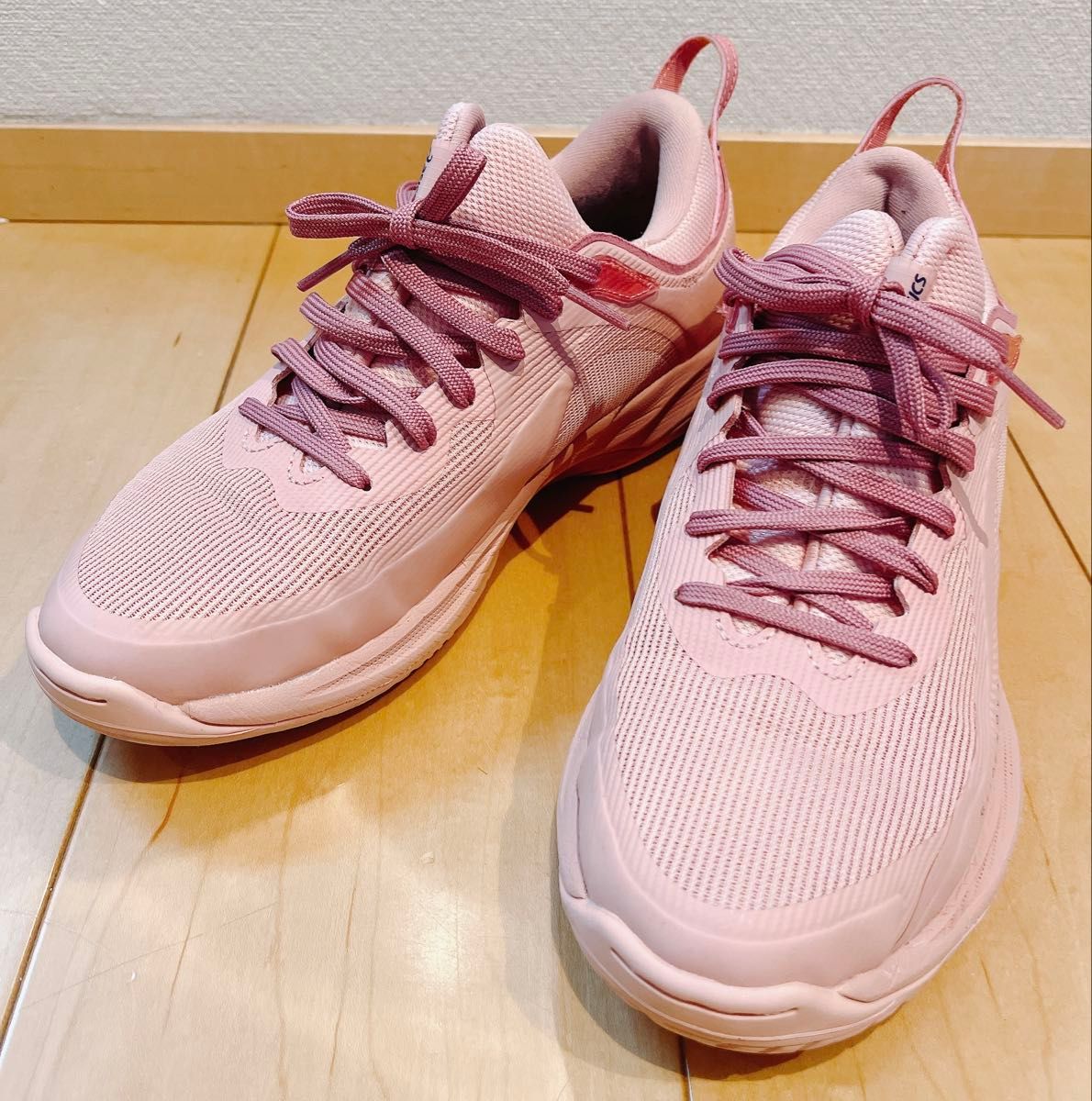 アシックス（ASICS）バスケットシューズ バッシュ GLIDE NOVA FF 4