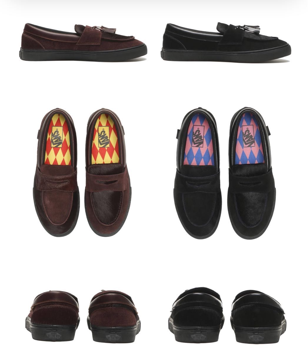 Vans Loafer 