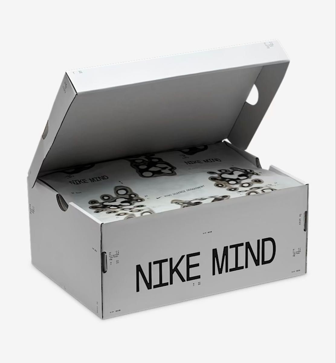 Nike Mind 002 Light Smoke Grey｜Yahoo!フリマ（旧PayPayフリマ）