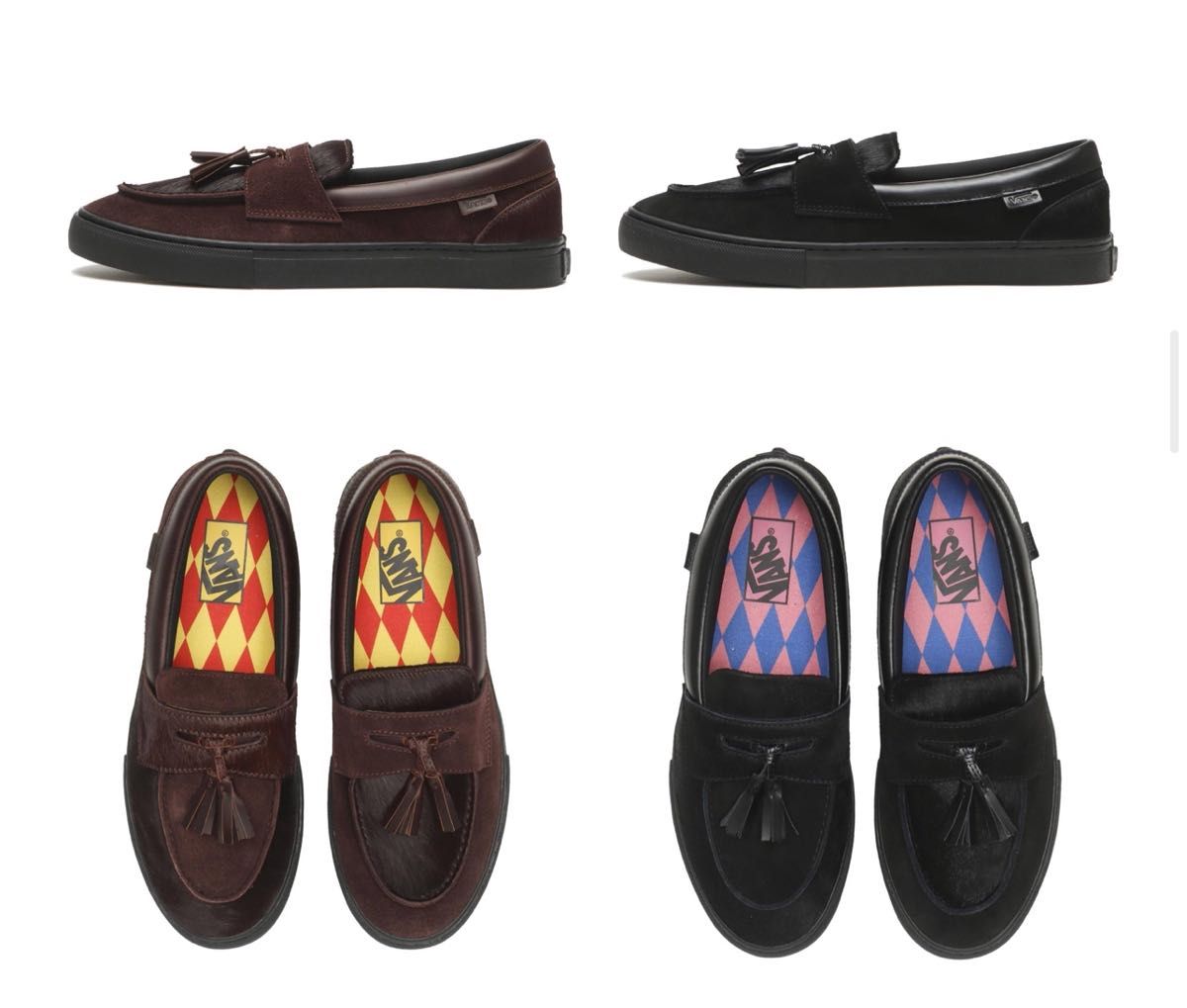 Vans Loafer 