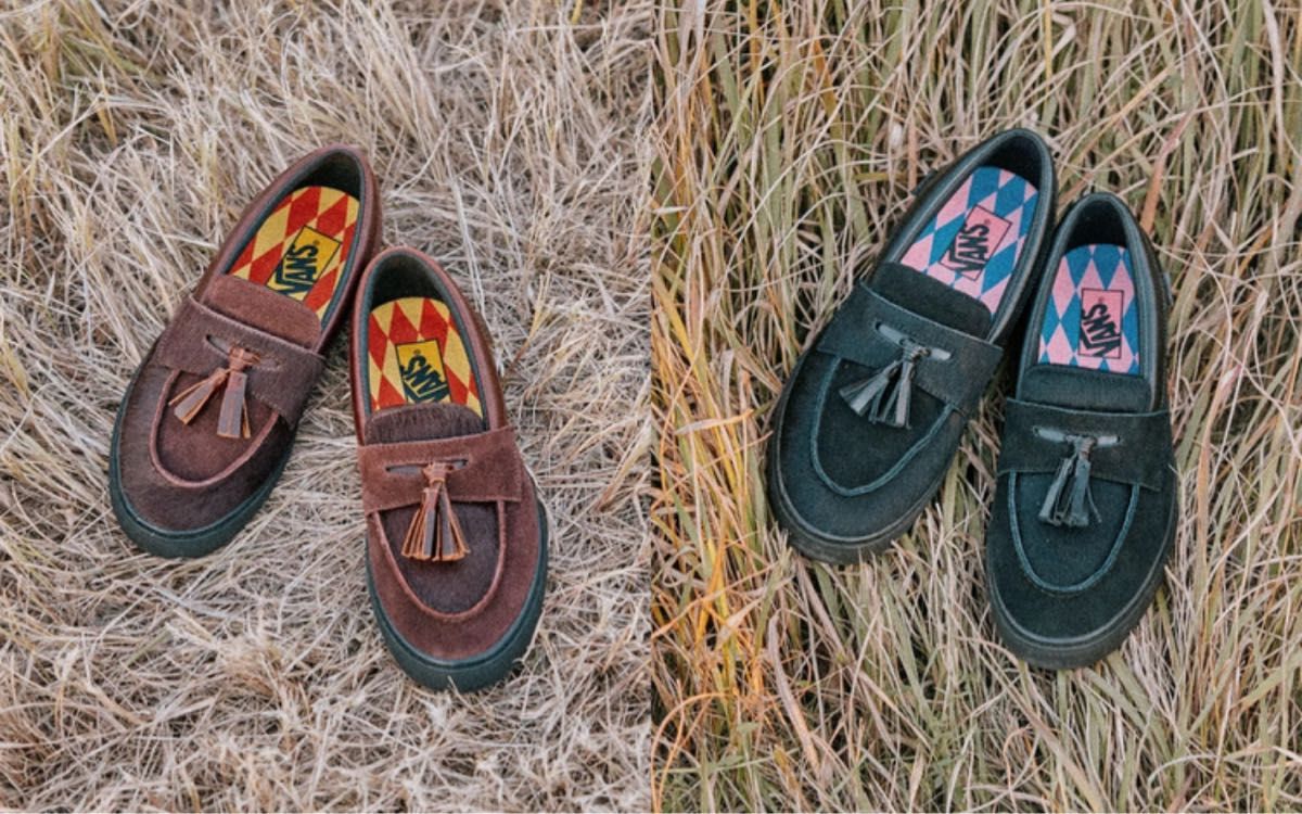 Vans Loafer Year of the Horse/Black｜Yahoo!フリマ（旧PayPayフリマ）