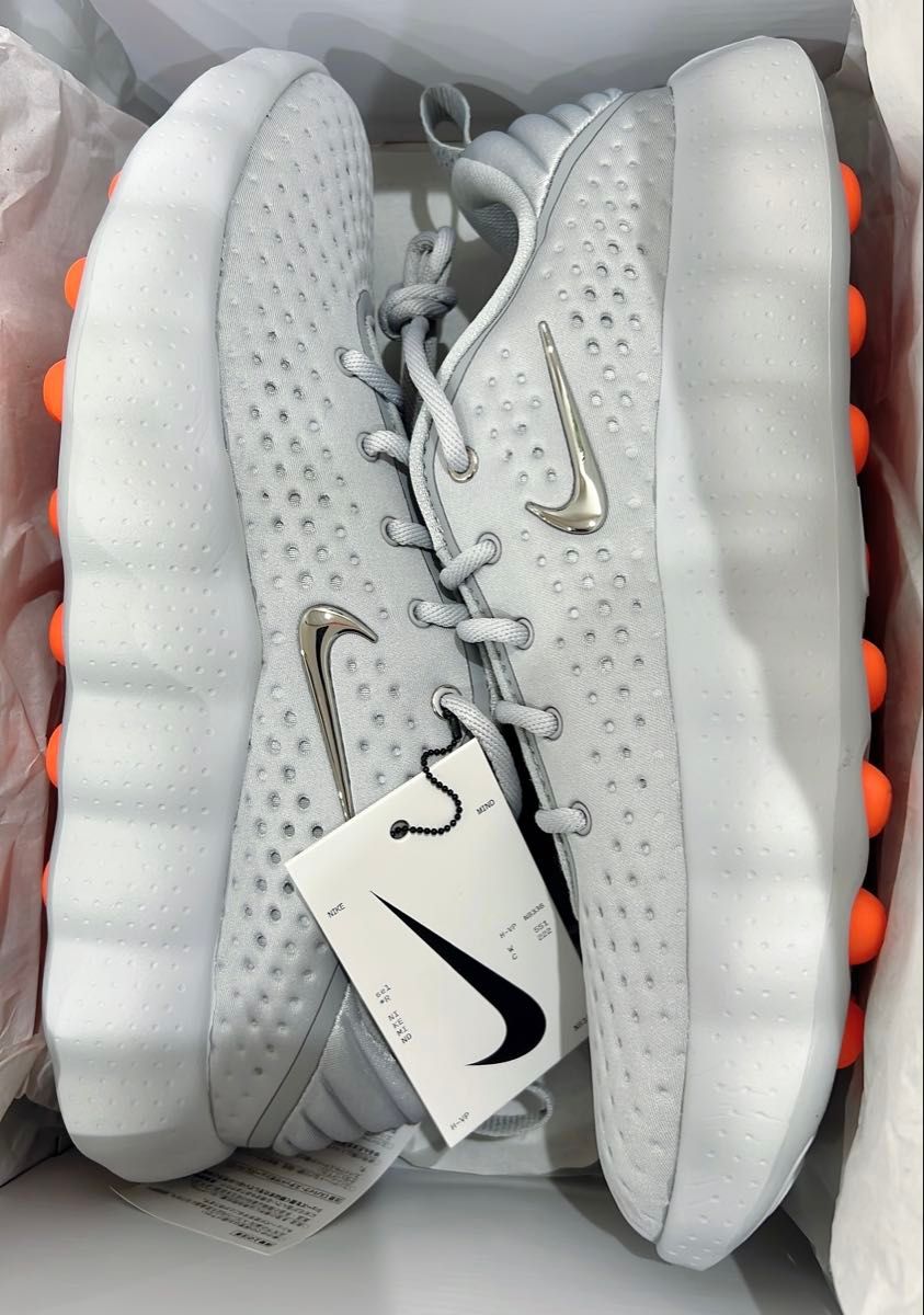 Nike Mind 002 Light Smoke Grey｜Yahoo!フリマ（旧PayPayフリマ）