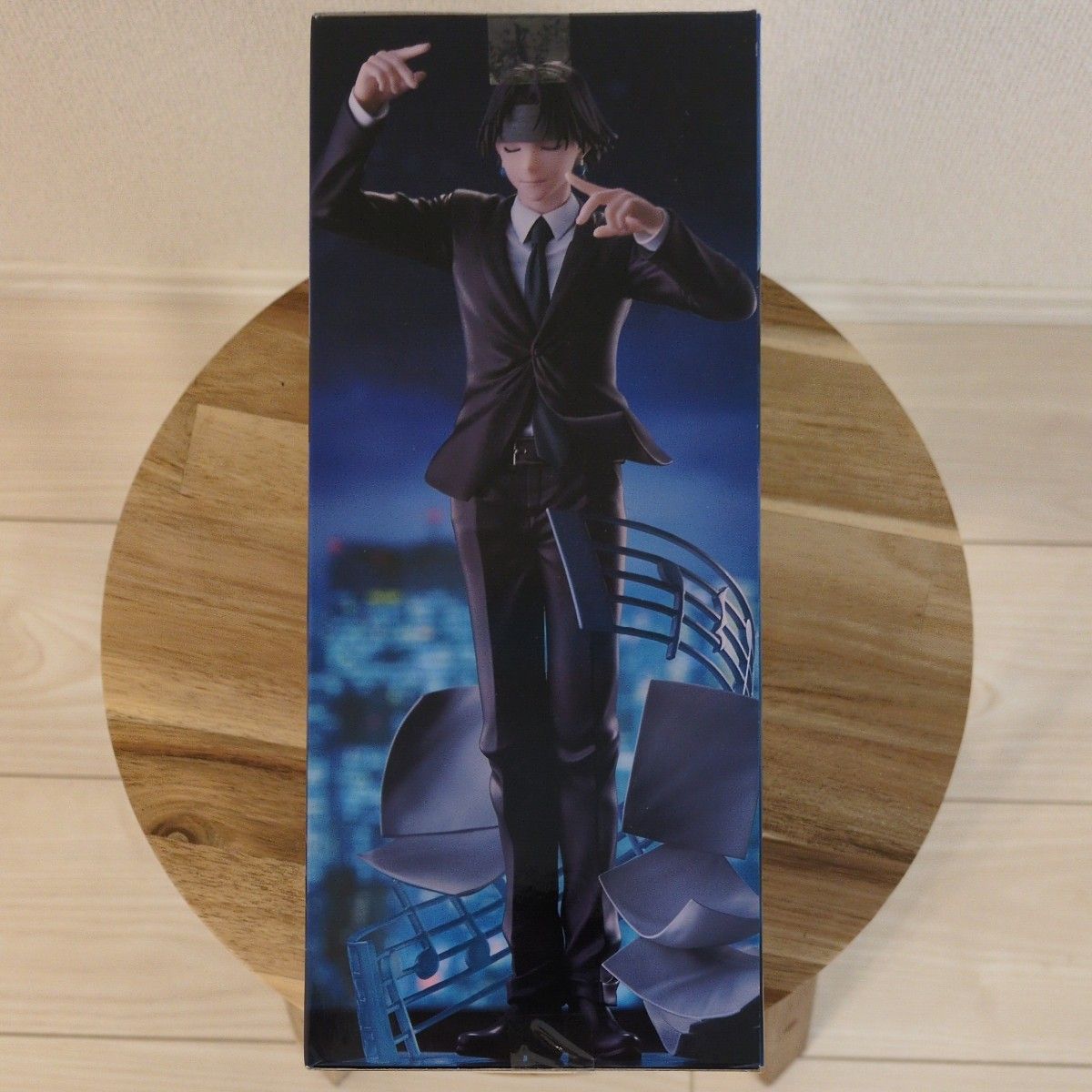HUNTER×HUNTER Exc∞d Creative Figure クロロ 鎮魂歌｜Yahoo!フリマ