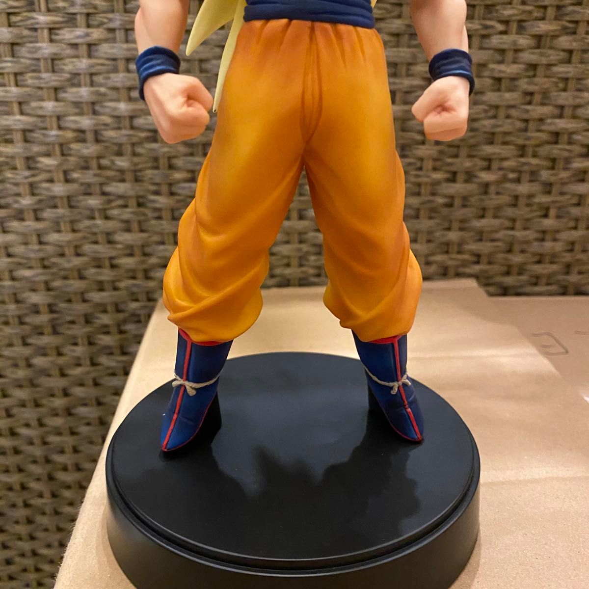 ドラゴンボール 一番くじ A賞 孫悟空 スーパーサイヤ人3 ワールド