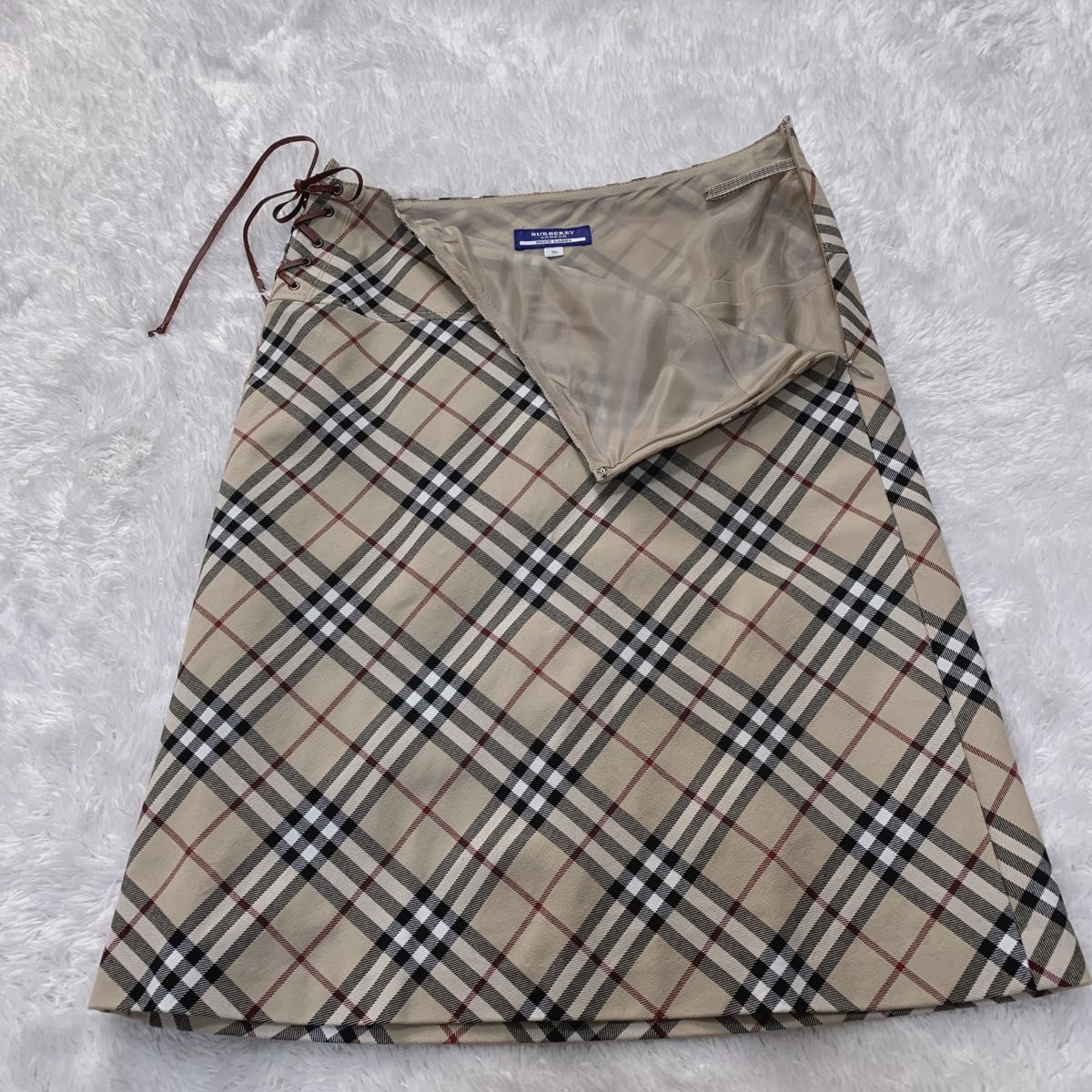 BURBERRY LONDON BLUE LABEL バーバリー ロンドン ブルー レーベル