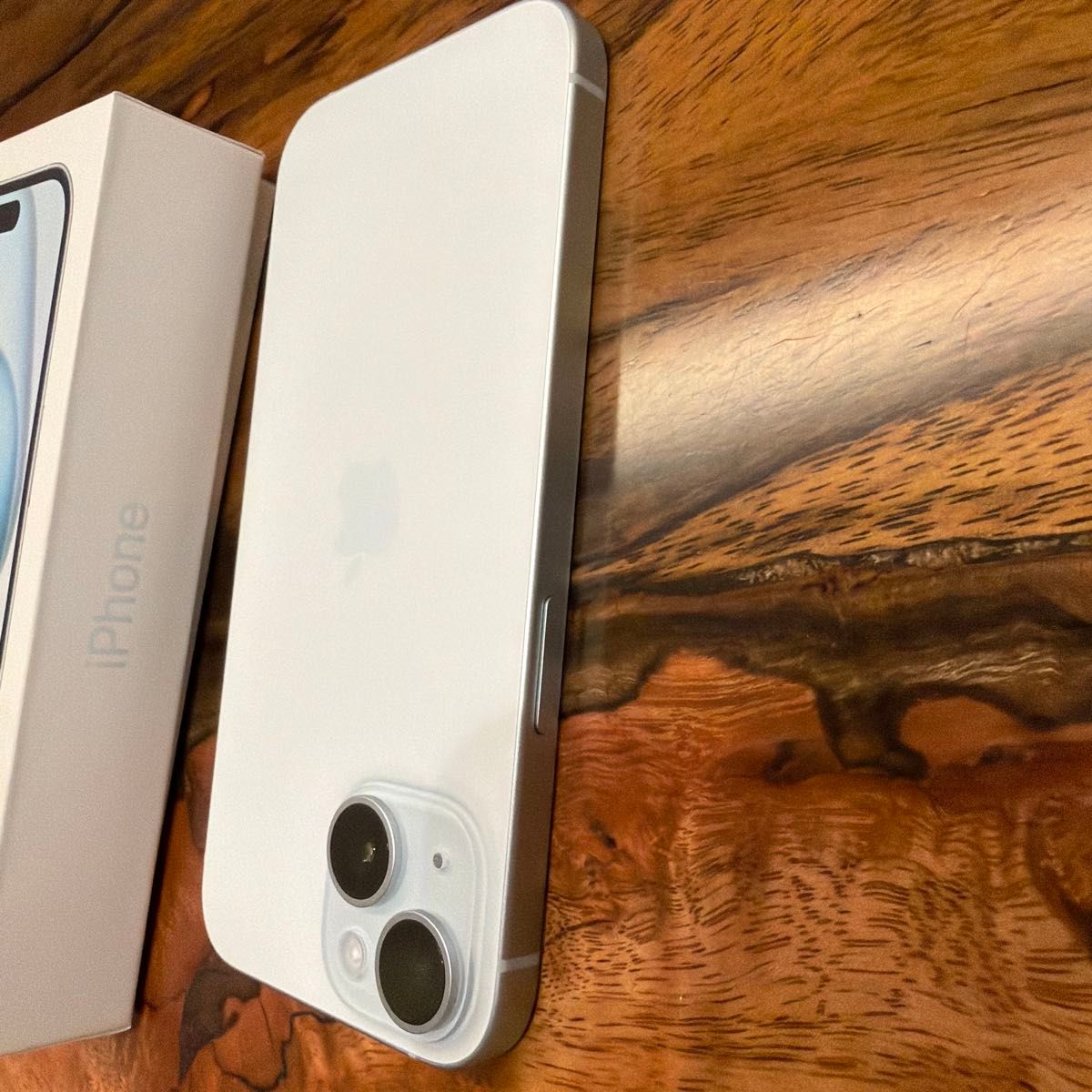 iPhone 15 256GB ブルー｜Yahoo!フリマ（旧PayPayフリマ）