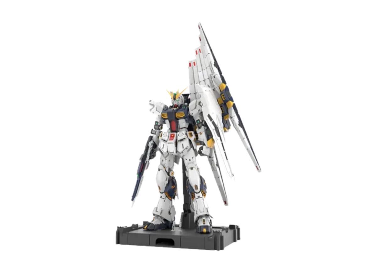 1/60 PG UNLEASHED νガンダム(機動戦士ガンダム 逆襲のシャア)｜Yahoo