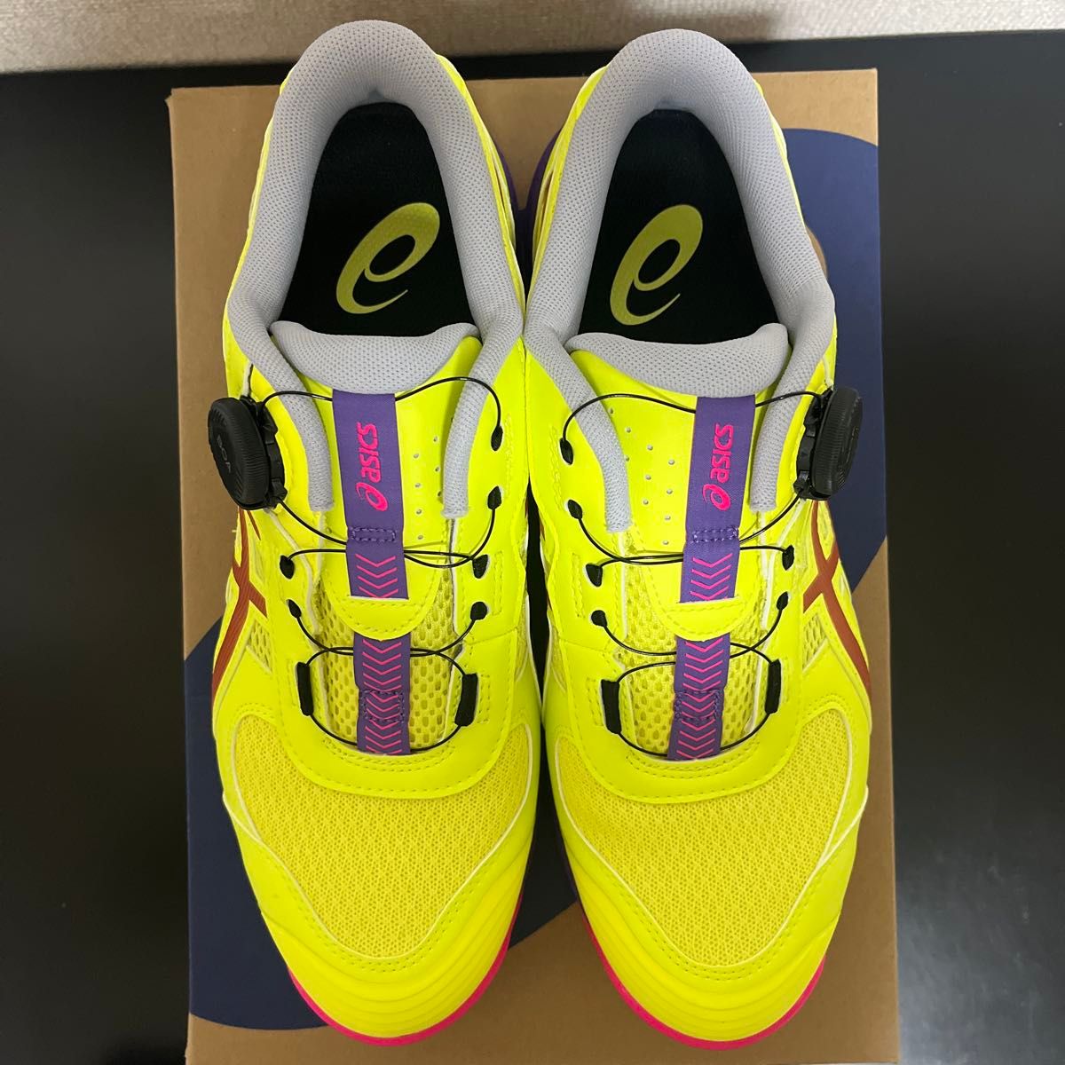 アシックス 安全靴 ウィンジョブ CP219 BOA LC 限定品 27 5cm｜Yahoo