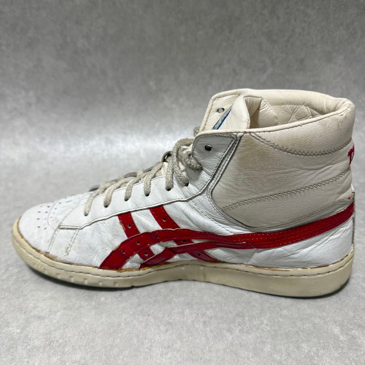 激レア】ASICS TIGER アシックス タイガー ポイントゲッター