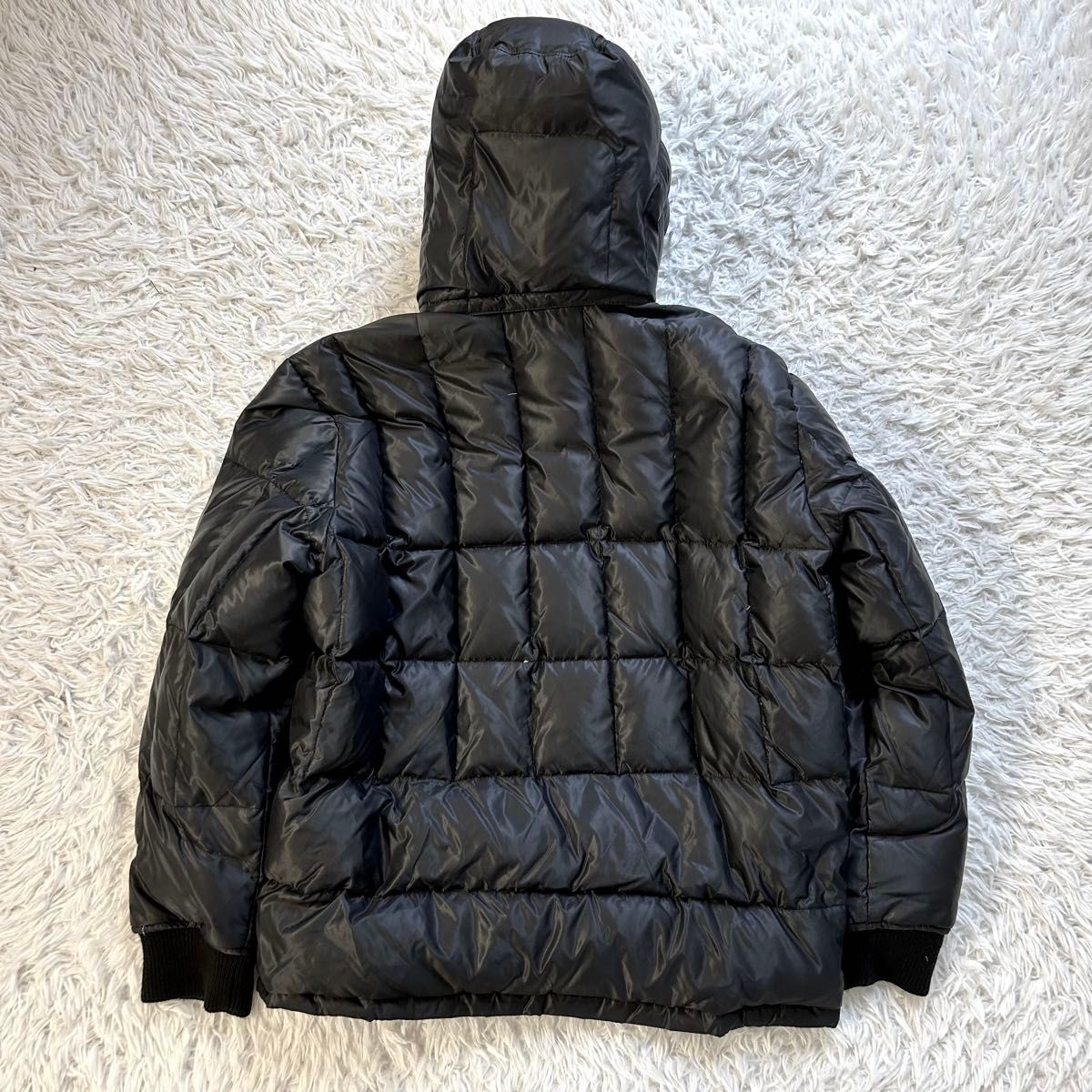 old GAP オールドギャップ ダウンジャケット ブラック アウター 黒