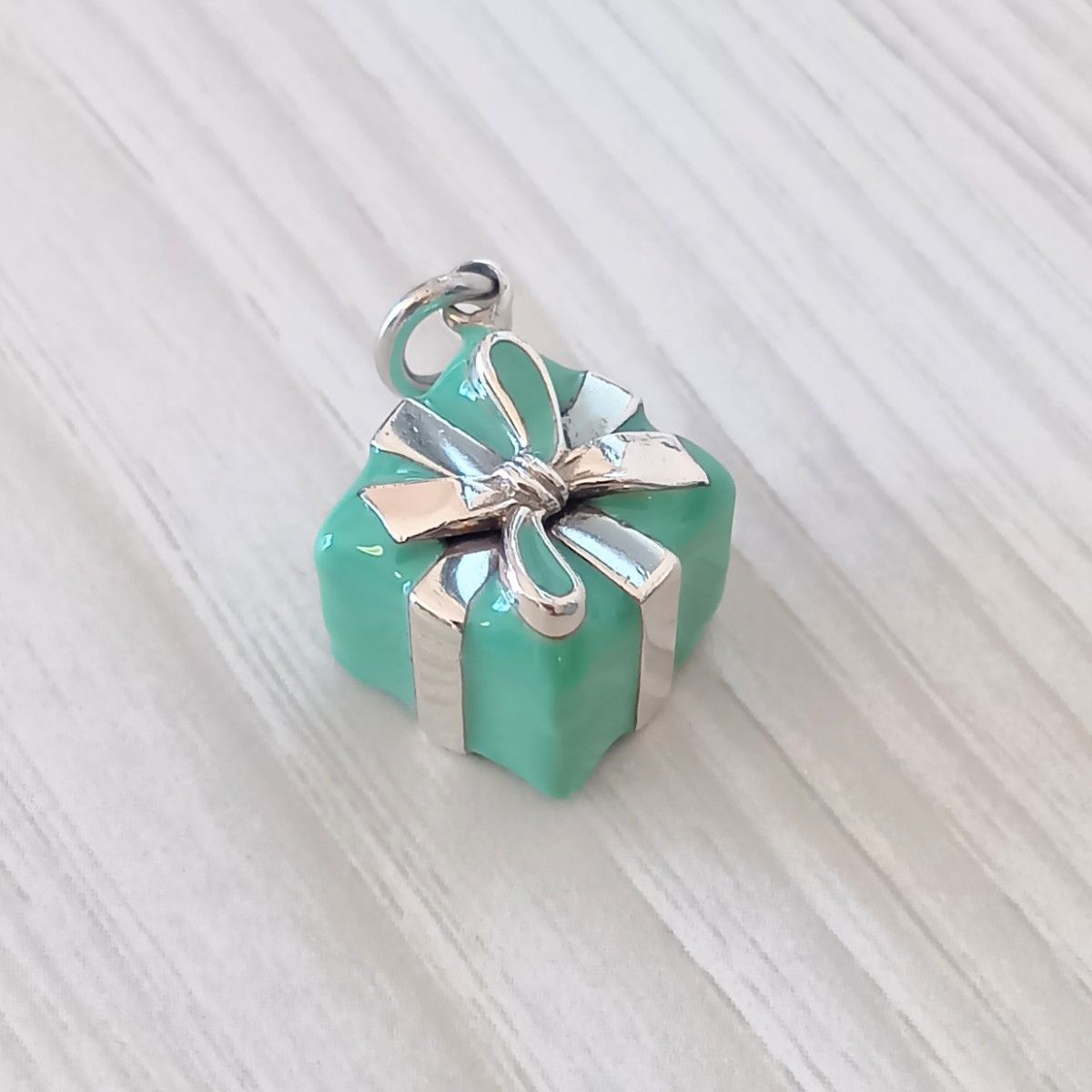 ティファニー TIFFANY & Co ブルーボックス プレゼントボックス