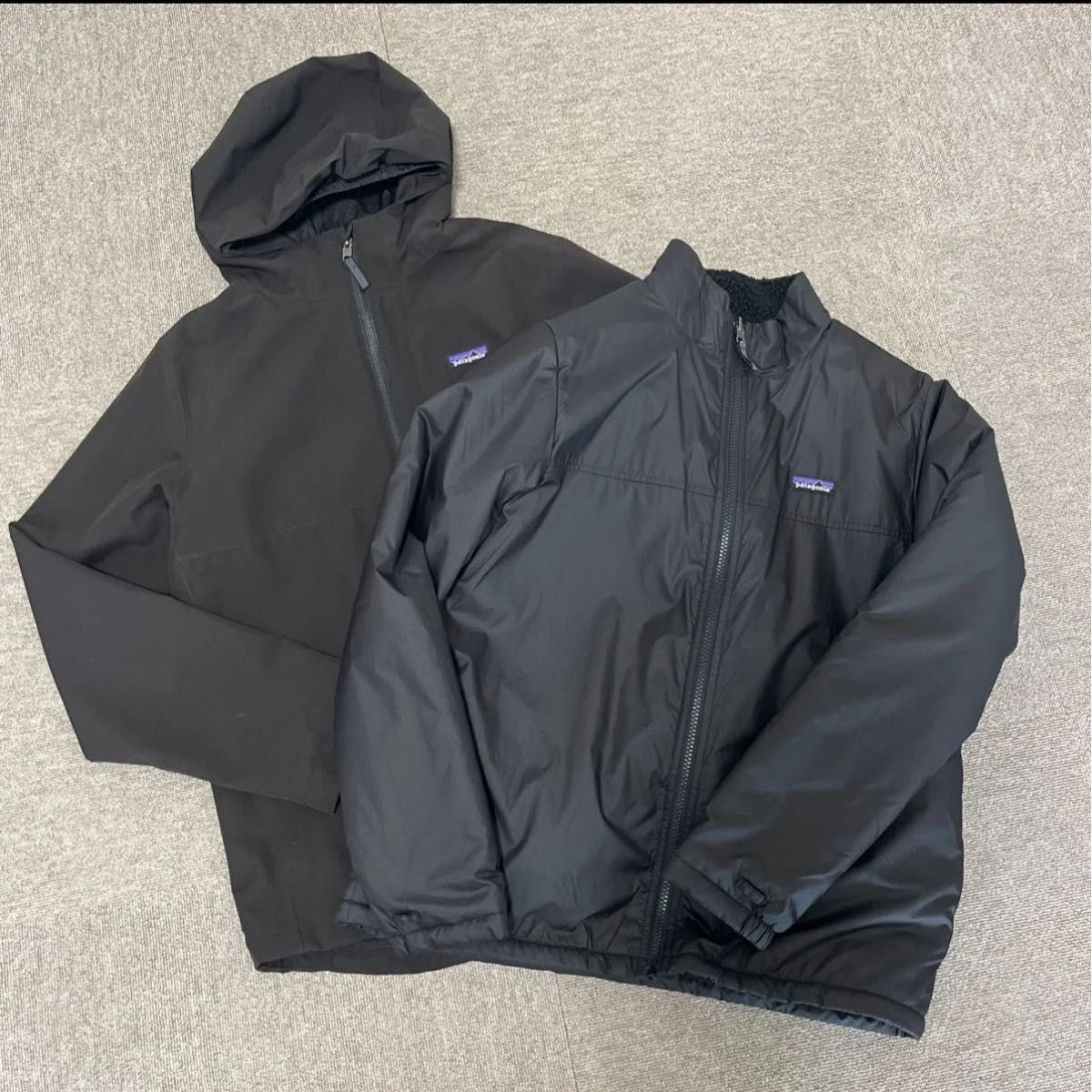 パタゴニア Patagonia キッズ フォーインワン エブリデー ジャケット
