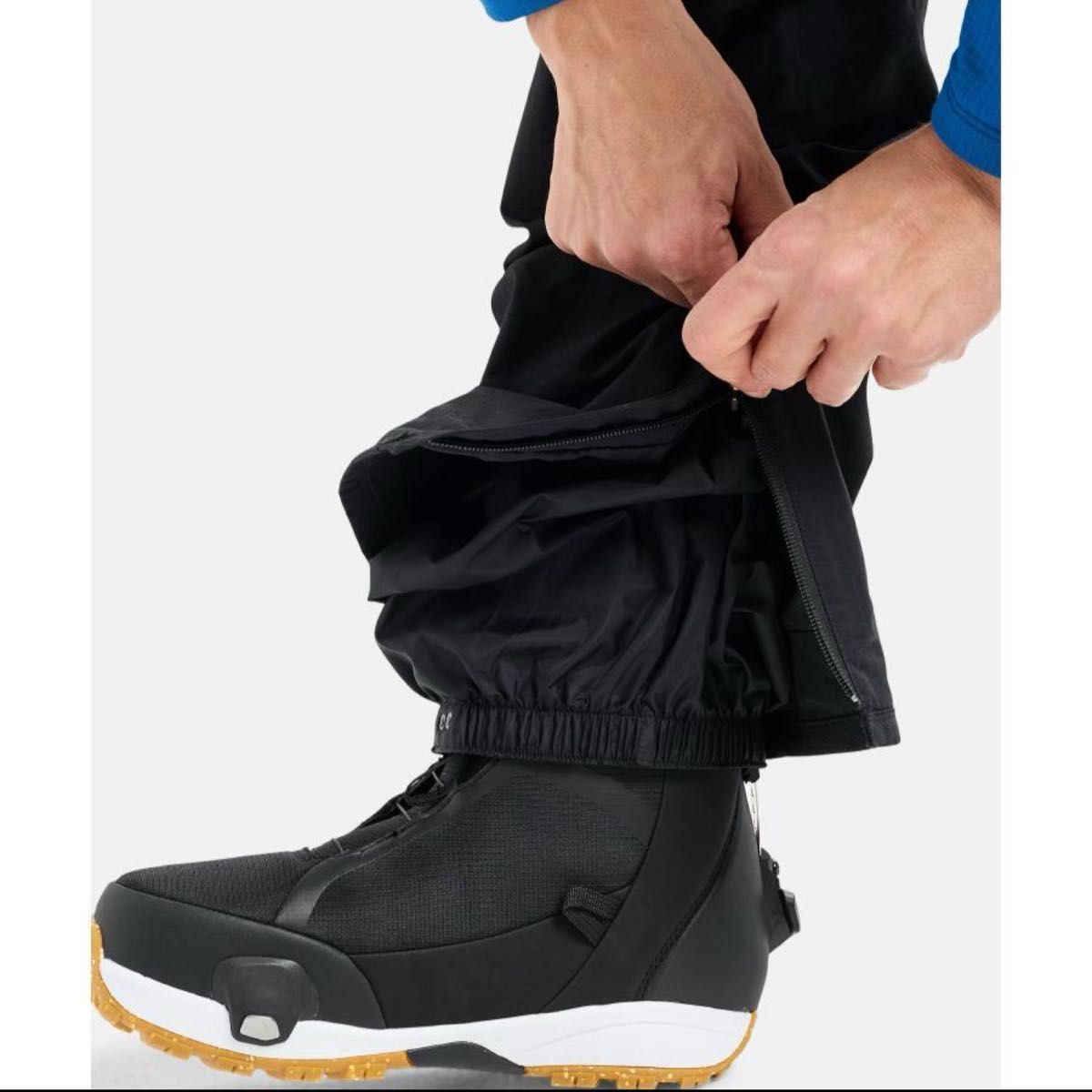 BURTON AK CYCLIC BIB ジャケット 上下セット サイズM｜Yahoo!フリマ