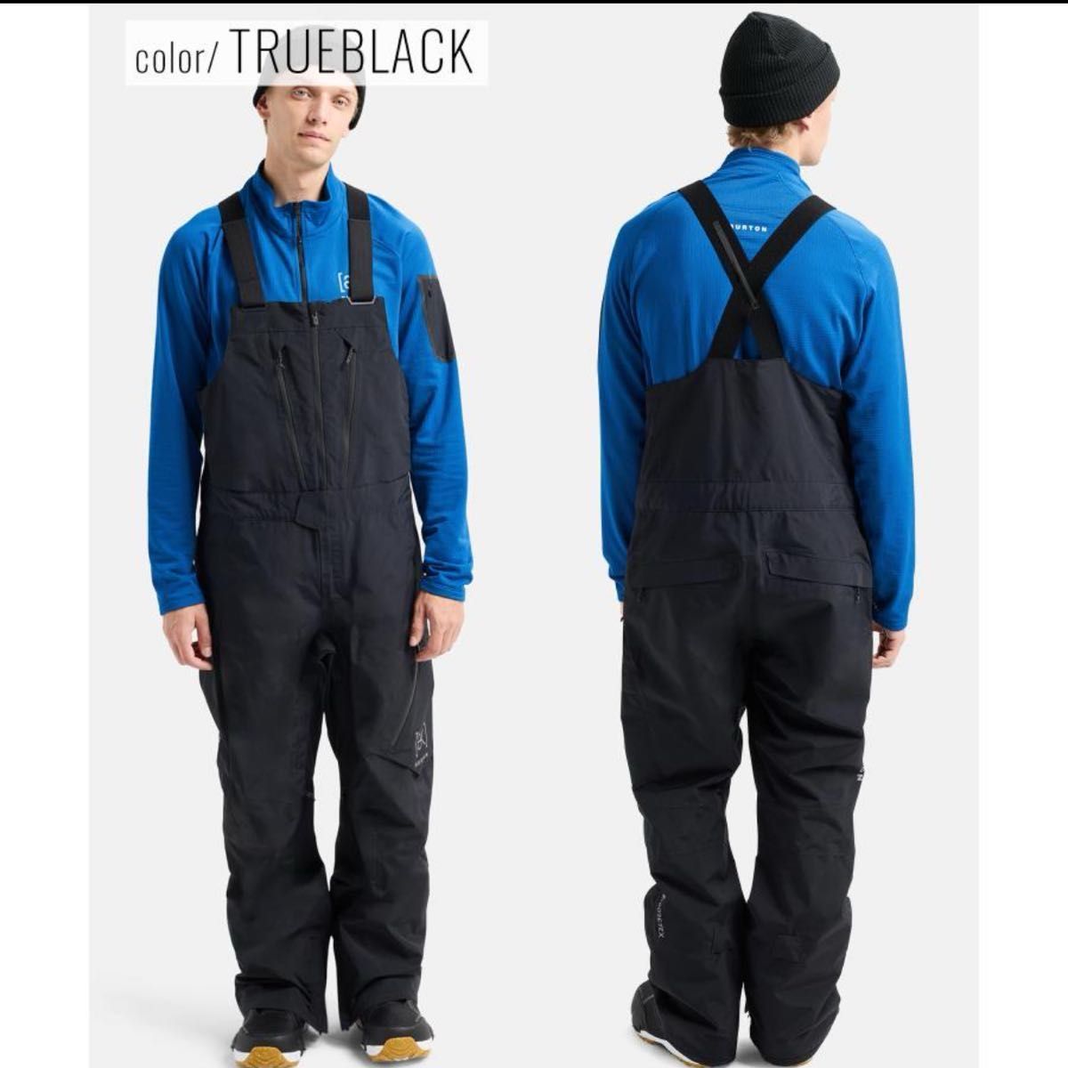 BURTON AK CYCLIC BIB ジャケット 上下セット サイズM｜Yahoo!フリマ