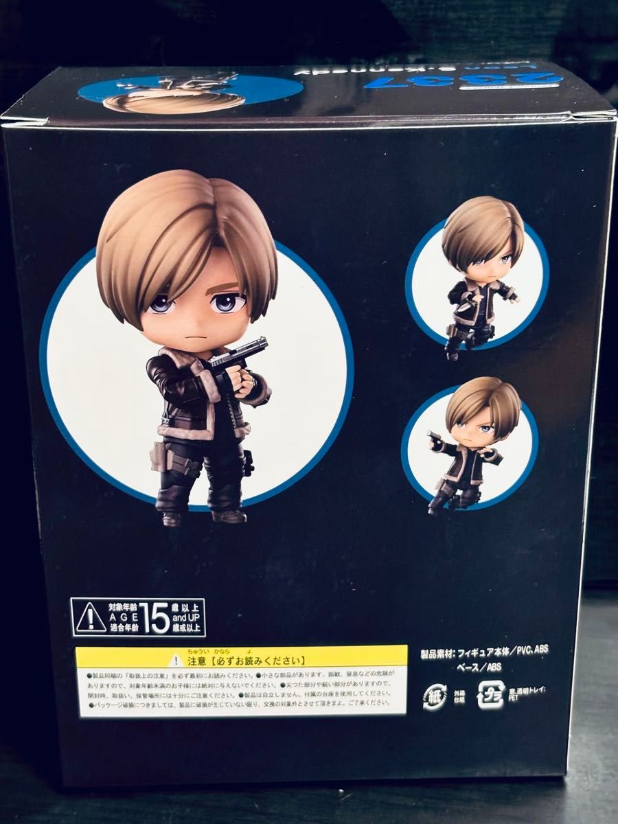 バイオハザード レオン S ケネディ フィギュア 未開封 RE4｜Yahoo