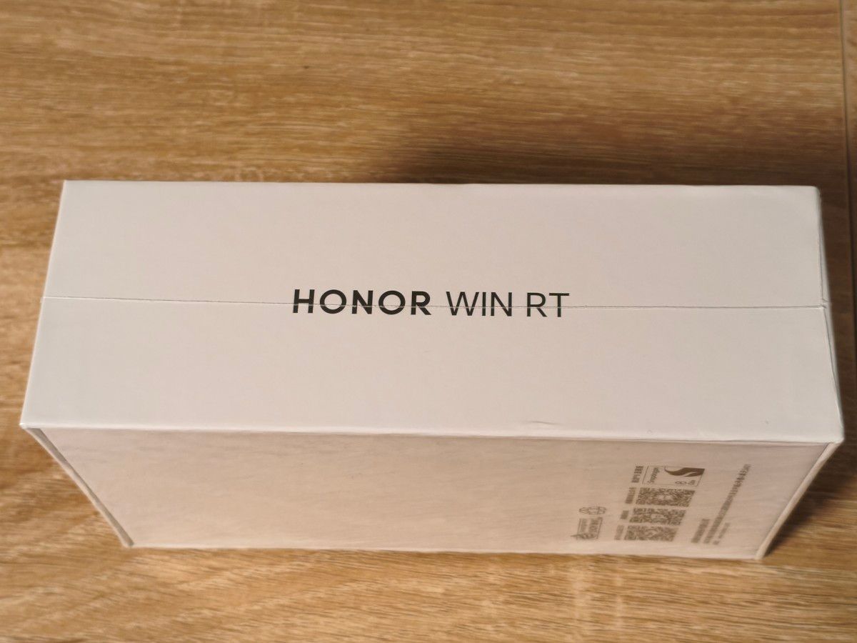 HONOR WIN RT 12/256 (白色) 新品未開封｜Yahoo!フリマ（旧PayPayフリマ）