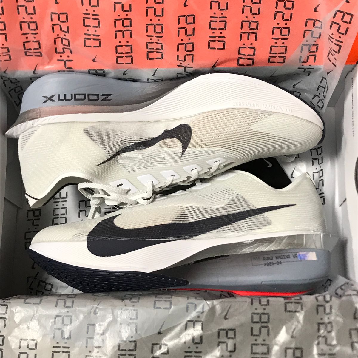 Nike Vaporfly NEXT% 4 26 5cm HF6414-100 ヴェイパーフライ ネクスト