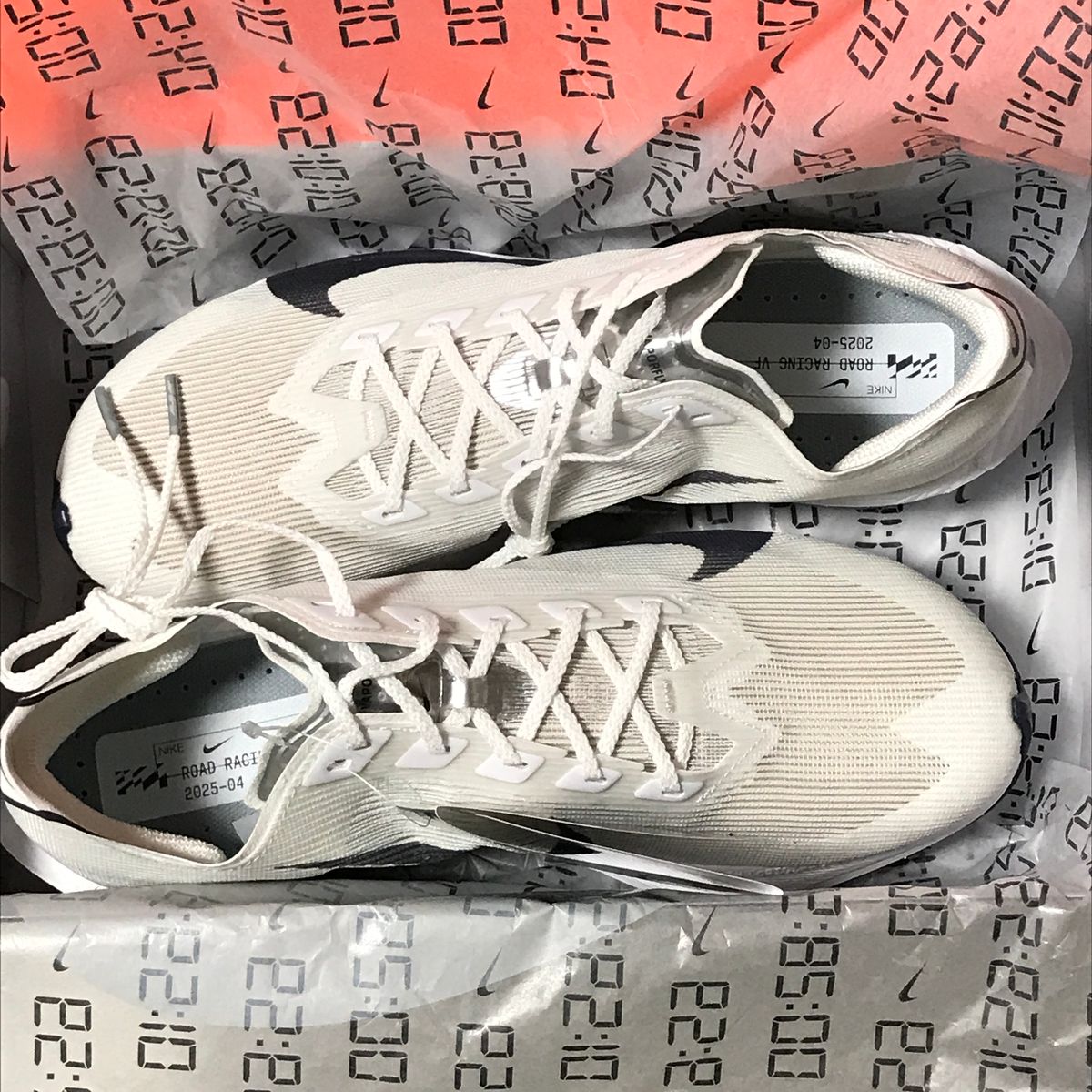 Nike Vaporfly NEXT% 4 26 5cm HF6414-100 ヴェイパーフライ ネクスト