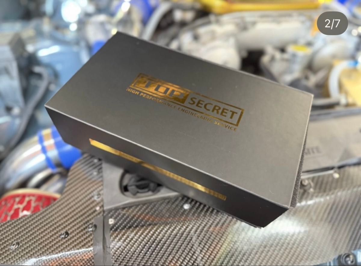 東京オートサロン2026 TOPSECRET 4台セット｜Yahoo!フリマ（旧PayPay