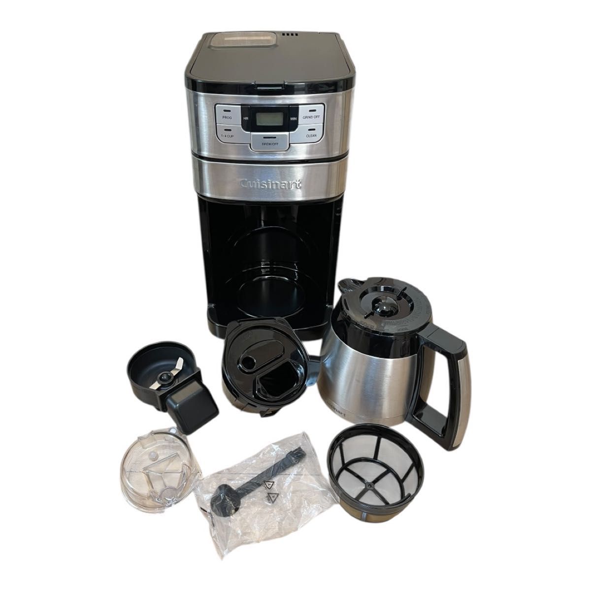 Cuisinart コーヒーメーカー DGB-450PCJ 2025年製 Cuisinart コーヒー