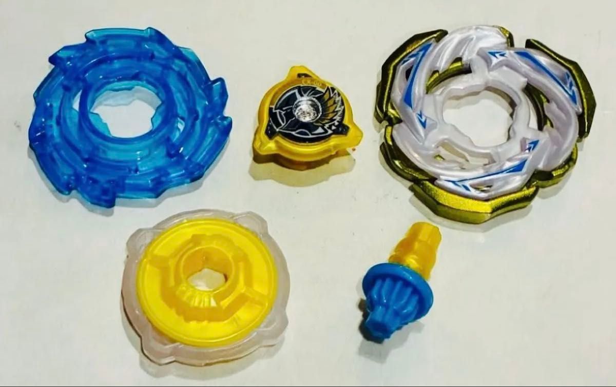 ワルキューレボルトS4-70V ベイブレードX 互換品｜Yahoo!フリマ（旧