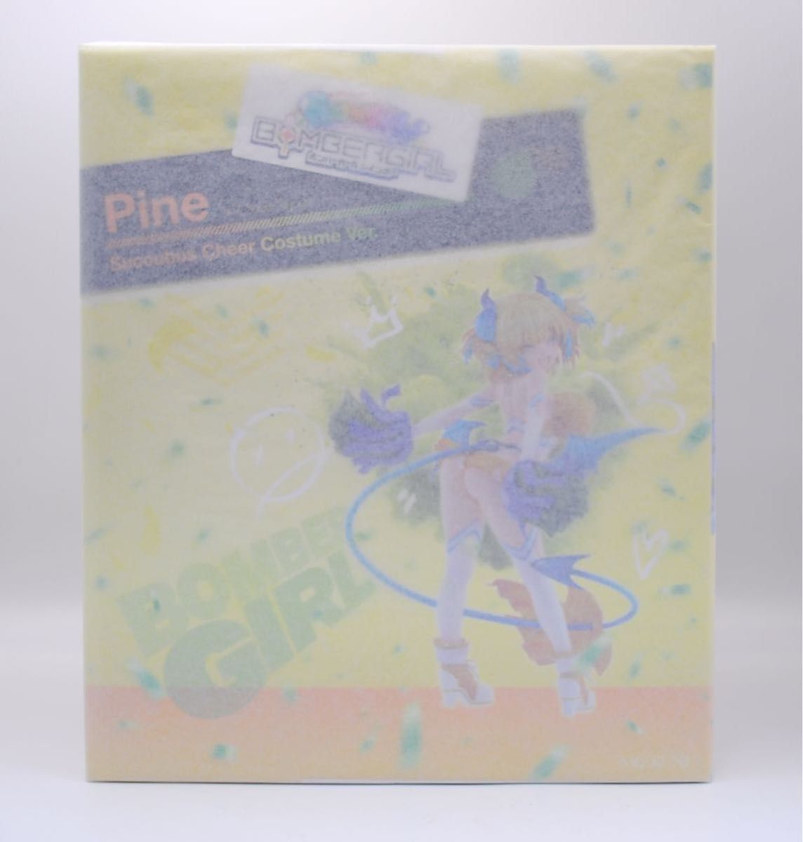 即納・新品未開封・正規品】BOMBERGIRL パイン サキュバスチアコスVer