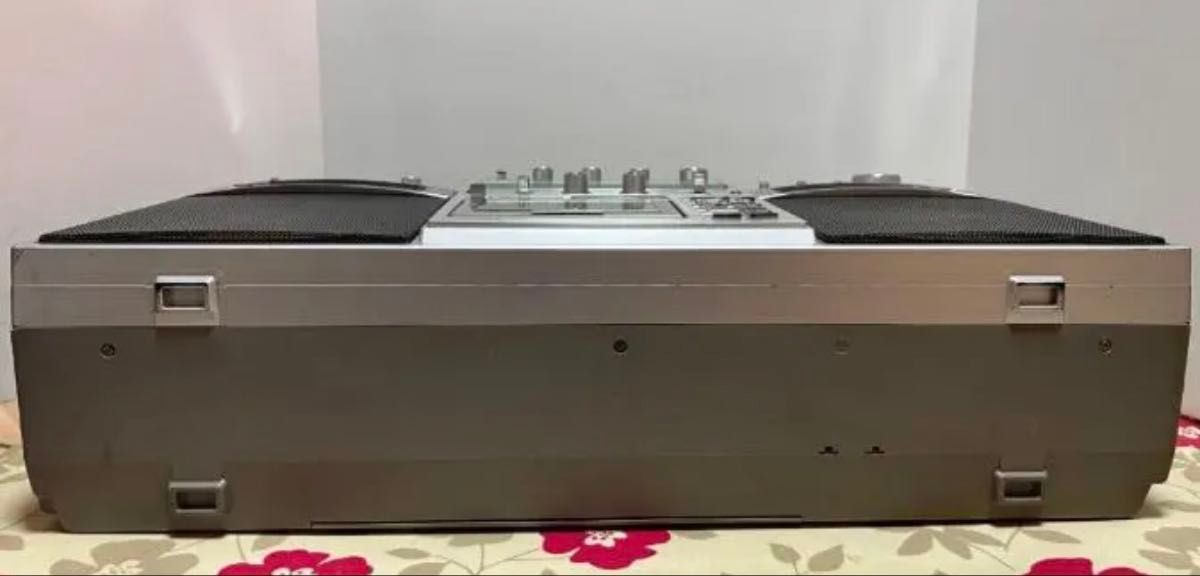 TOSHIBA 当時最高級 希少 BOMBEAT RT-S90 大型ラジカセ｜Yahoo!フリマ